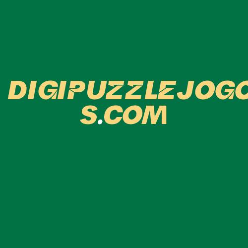 Logo da DIGIPUZZLEJOGOS